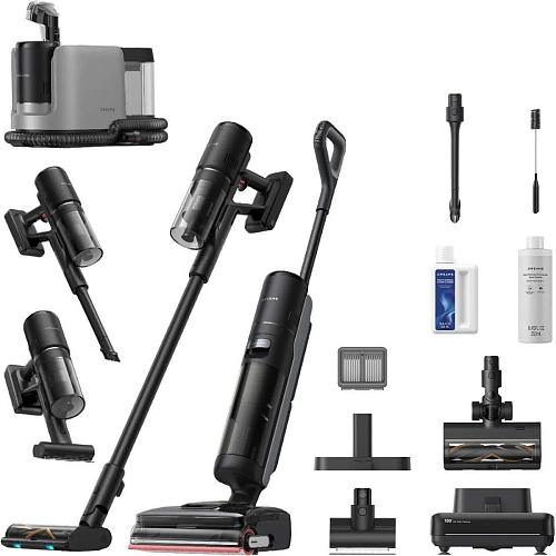 Вертикальний пилосос Dreame H15 MIX (HHV46B) - придбати в Дніпрі, Україні: ціна, характеристики | інтернет-магазин TOUCH