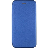 Чехол-книжка Classy Leather Case для Xiaomi Redmi A1/A2 (Blue)