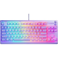 Клавиатура SteelSeries Apex 3 TKL UA Lavender (64940) Клавиатура SteelSeries Apex 3 TKL UA Lavender (64940)