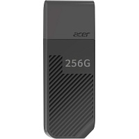 USB флеш-накопитель Acer UP300 256GB USB 3.2 Black (BL.9BWWA.528)