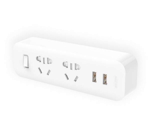 Сетевой фильтр Xiaomi MiJia Power Strip White (MJEWZHQ-01QM)