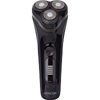 Електробритва Sencor SMS 4210BK - придбати в Дніпрі, Україні: ціна, характеристики | інтернет-магазин TOUCH