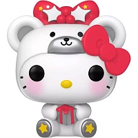 Фигурка Funko Pop! Hello Kitty: Китти в костюме мишки 9.6см (72075)