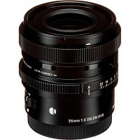 Объектив Sigma 35mm f/2 DG DN Contemporary Sony E (00-85126-34765-9)