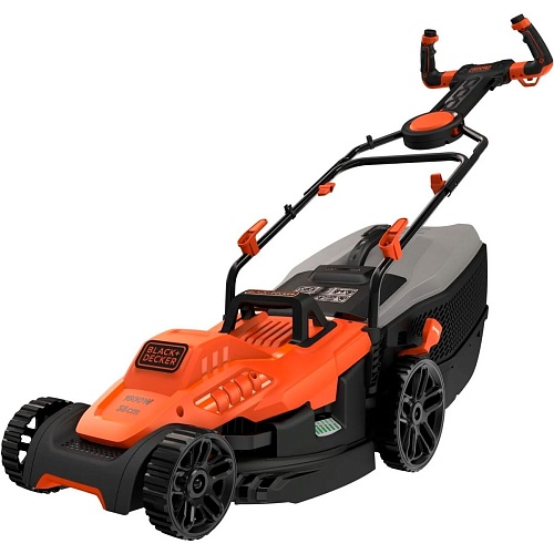 Газонокосилка Black+Decker BEMW471ES