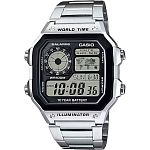 Наручные часы Casio AE-1200WHD-1AVEF