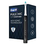Электрическая зубная щетка Oral-B Pulsonic Slim Clean 2000 (Black)
