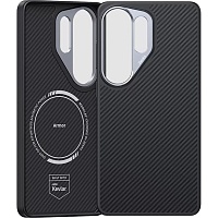 Чохол Benks Magnetic ArmorPro Kevlar Case 600D для Samsung Galaxy S26 Ultra Black - придбати в Дніпрі, Україні: ціна, характеристики | інтернет-магазин TOUCH