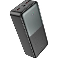 Внешний аккумулятор Hoco J136B Sirui 30000mAh 22.5W Black (634854)