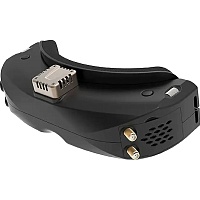 FPV очки Skyzone FPV SKY04O Pro 5.0G Black (SKY04OP5G)