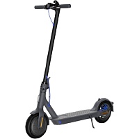 Электросамокат Xiaomi Mi Electric Scooter 3 (Black) Электросамокат Xiaomi Mi Electric Scooter 3 (Black)