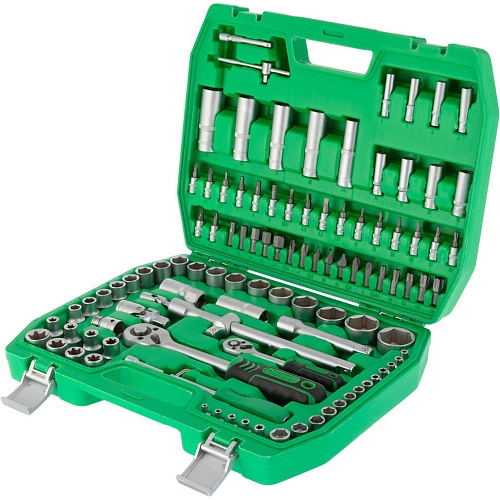 Набор инструментов Intertool ET-6108SP 108шт