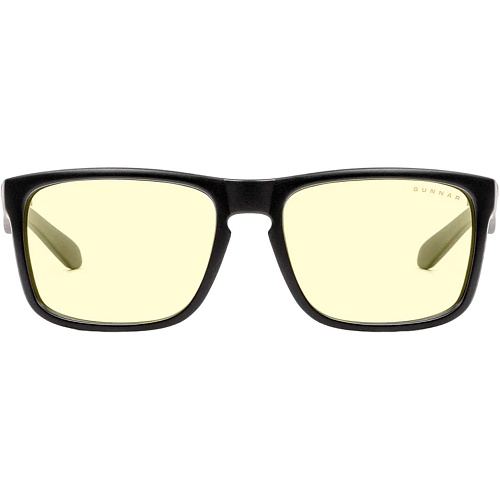 Комп'ютерні окуляри Gunnar Intercept Onyx Amber Natural (INT-00113) - придбати в Дніпрі, Україні: ціна, характеристики | інтернет-магазин TOUCH