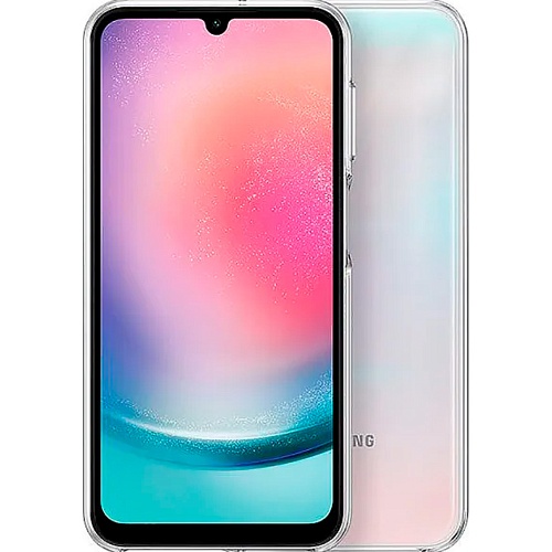 Чехол BeCover Cover Full Camera Transparancy для Samsung Galaxy A24 (709303) 
