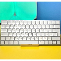 Клавиатура Apple Magic Keyboard MLA22 Box (0D1V) Б/У