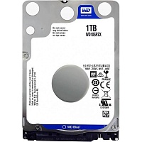 Жесткий диск 2.5" WD Blue 1TB SATA 128MB (WD10SPZX) Жесткий диск 2.5" WD Blue 1TB SATA 128MB (WD10SPZX)