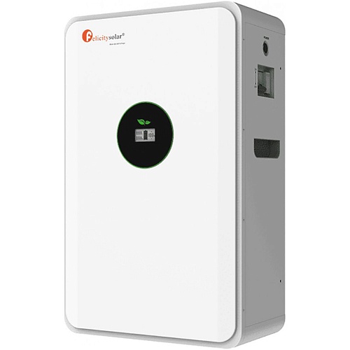 Аккумулятор FelicityESS LiFePO4 24V (25,6V/250Ah/6400Wh) (FLA24250-EU)