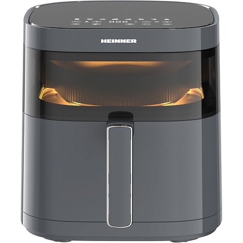 Мультипіч Heinner DualHeat HAF-B6GRY17LG - придбати в Дніпрі, Україні: ціна, характеристики | інтернет-магазин TOUCH