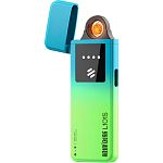 Запальничка Beebest Ultra-thin L101S Charging Cigarette Lighter Aurora Indigo