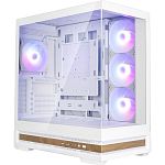 Корпус Zalman P40 Namu White
