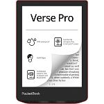 Електронна книга PocketBook 634 Verse Pro Passion Red (PB634-3-CIS, PB634-3-WW)