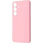 Чехол Wave Colorful Case для Samsung Galaxy A36 Pink Sand