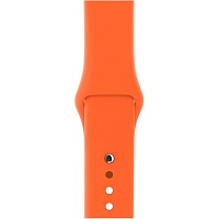 Ремінець Sport Band для Apple Watch 38/40/41mm Fresh Orange - придбати в Дніпрі, Україні: ціна, характеристики | інтернет-магазин TOUCH Ремінець Sport Band для Apple Watch 38/40/41mm Fresh Orange - придбати в Дніпрі, Україні: ціна, характеристики | інтернет-магазин TOUCH
