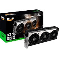 Видеокарта Inno3D GeForce RTX 5090 X3 OC (N50903-32D7X-17593928) EU