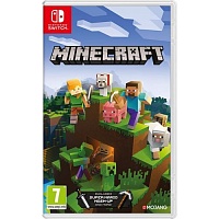 Игра Minecraft для Nintendo Switch (RU)