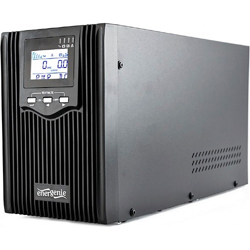 Источник бесперебойного питания (ИБП) EnerGenie EG-UPS-PS2000-02