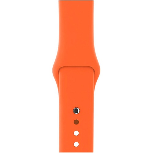 Ремінець Sport Band для Apple Watch 38/40/41mm Fresh Orange - придбати в Дніпрі, Україні: ціна, характеристики | інтернет-магазин TOUCH