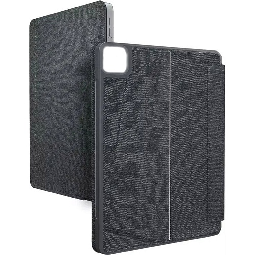Чехол-клавиатура WiWU Apple iPad 10.2" (2019-2021) Mag Touch Keyboard Case Black