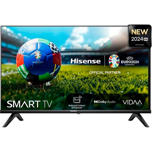 Телевизор Hisense A4N 32" HD Smart TV (20013250) EU
