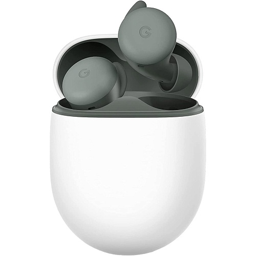 Навушники Google Pixel Buds A-Series Clearly Olive (GA02372-US) - придбати в Дніпрі, Україні: ціна, характеристики | інтернет-магазин TOUCH