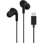 Наушники Xiaomi Type-C Earphones Black (BHR8930GL)