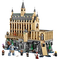 Конструктор LEGO Harry Potter Замок Хогвартс: Большой зал (76435) Конструктор LEGO Harry Potter Замок Хогвартс: Большой зал (76435)