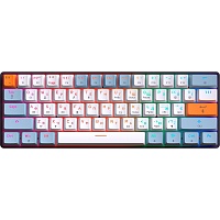 Клавіатура GamePro MK130R Hot-Swap Red Switch Black - придбати в Дніпрі, Україні: ціна, характеристики | інтернет-магазин TOUCH Клавіатура GamePro MK130R Hot-Swap Red Switch Black - придбати в Дніпрі, Україні: ціна, характеристики | інтернет-магазин TOUCH