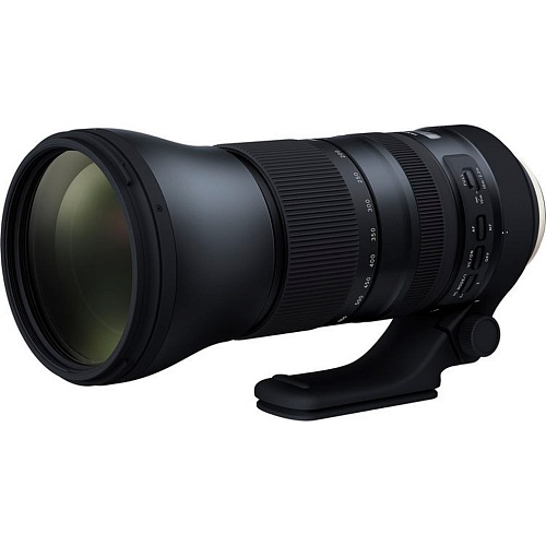 Об'єктив Tamron SP AF 150-600 f/5-6.3 Di VC USD G2 Nikon F - придбати в Дніпрі, Україні: ціна, характеристики | інтернет-магазин TOUCH