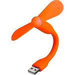 USB вентилятор DK Orange
