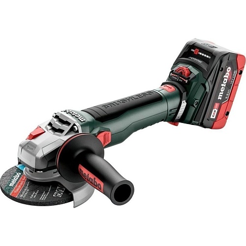 Кутова шліфмашина Metabo WPB 18 LT BL 11-125 Quick (613057660) - придбати в Дніпрі, Україні: ціна, характеристики | інтернет-магазин TOUCH