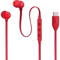 Наушники JBL Tune 310C Red (JBLT310CRED) Наушники JBL Tune 310C Red (JBLT310CRED)