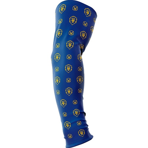 Геймерский рукав World of Warcraft IV Alliance XL (FWOWSLEEVALLIBLXL) Геймерский рукав World of Warcraft IV Alliance XL (FWOWSLEEVALLIBLXL)