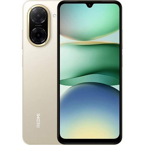 Смартфон Redmi A5 3/64GB Sandy Gold Global EU - придбати в Дніпрі, Україні: ціна, характеристики | інтернет-магазин TOUCH