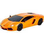 Машинка на радиоуправлении KS Drive Lamborghini Aventador LP700-4 1:24 Orange (124GLBO)