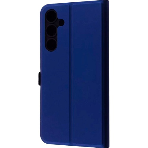 Чехол Wave Flap Case для Samsung Galaxy A35 Blue