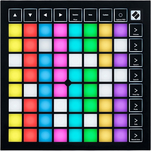 MIDI-контроллер Novation Launchpad X (815301001171)
