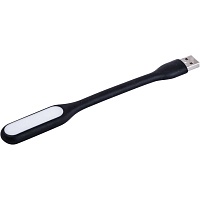 USB лампа DK LED 1.2W (Black)
