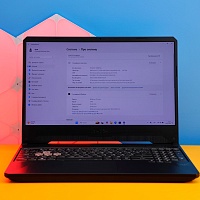Ноутбук Asus TUF Gaming FX505DT (FX505DT-BQ143) Б/У
