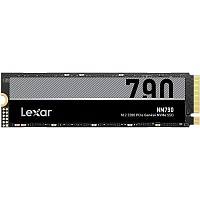 SSD накопитель Lexar NM790 1TB M.2 NVMe (LNM790X001T-RNNNG)