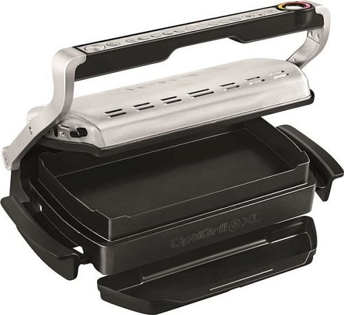 Электрогриль Tefal OptiGrill+ XL GC724D12